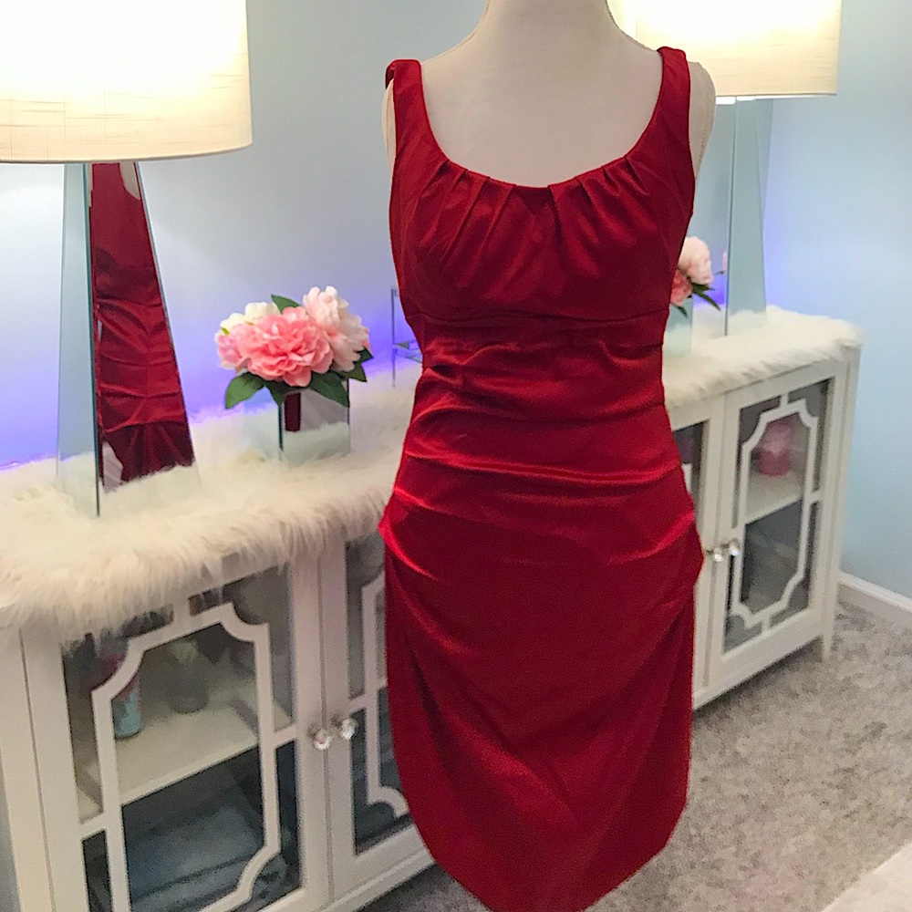 Signature By Sangria Dress
